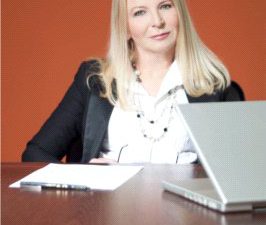 Dorota Raben nagrodzona