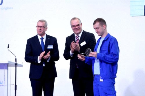 MTU Aero Engines otworzył rozbudowany zakład w Rzeszowie