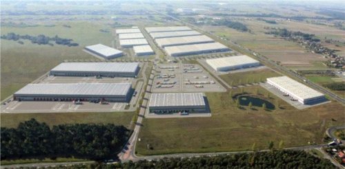 JYSK w Logistic City – Piotrków Distribution Center