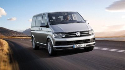 Dziś wyjedzie pierwszy Transporter T6 z Poznania