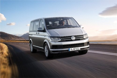 Dziś wyjedzie pierwszy Transporter T6 z Poznania