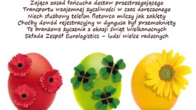 Życzenia na Wielkanoc