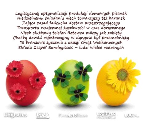 Życzenia na Wielkanoc