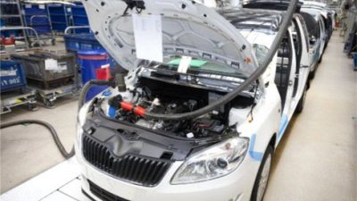 Nowa Skoda Roomster będzie produkowana w Poznaniu?