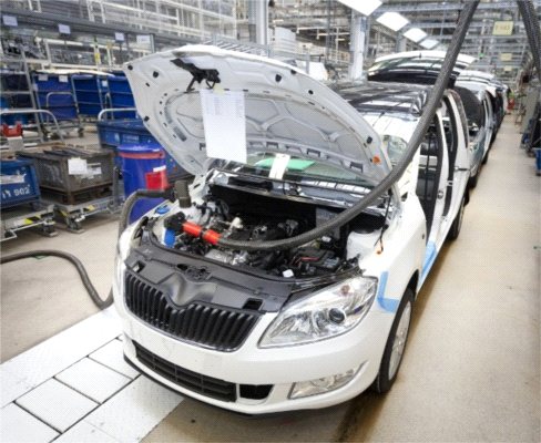Nowa Skoda Roomster będzie produkowana w Poznaniu?
