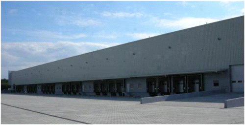 ILS powiększa powierzchnię magazynową w Śląskim Centrum Logistycznym