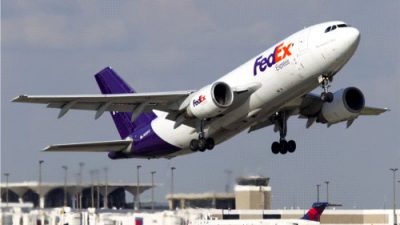 FedEx przejmuje TNT Express