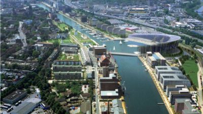 Duisburg – brama do Europy