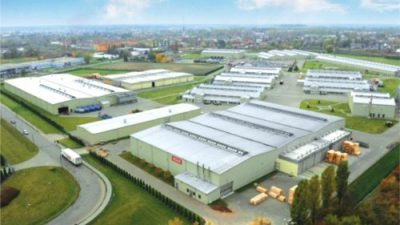 VELUX zwiększa potencjał produkcyjny