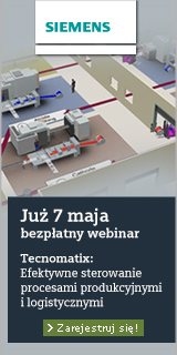 Tecnomatix – efektywne sterowanie produkcją i logistyką