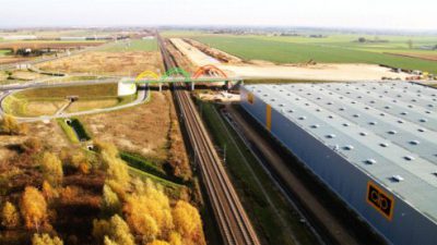 CLIP Logistic powiększył swoje portfolio