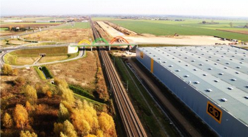 CLIP Logistic powiększył swoje portfolio