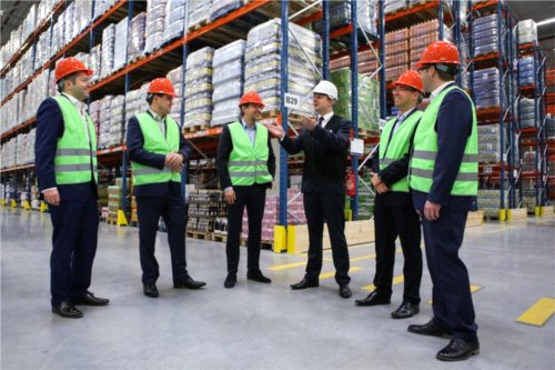 Czwarte Centrum Logistyczne Żabki