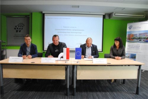 Centrum Szybkiego Prototypowania coraz bliżej otwarcia
