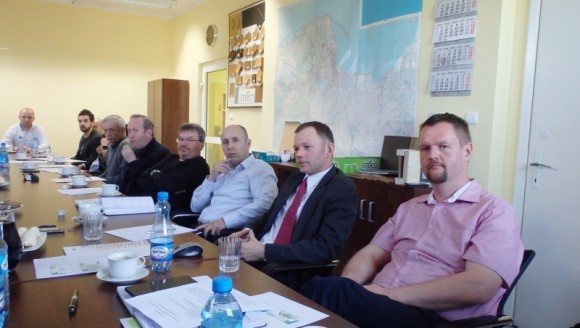 Pomorscy producenci chcą klastra drzewnego