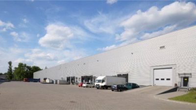 Develey w SEGRO Business Park Warsaw, Żerań