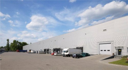 Develey w SEGRO Business Park Warsaw, Żerań