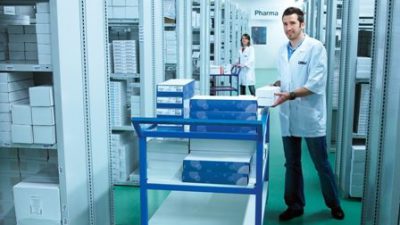 Polpharma wybiera DSV Solutions