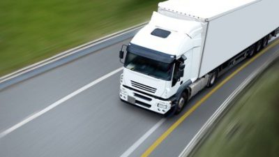 Ożywienie gospodarki europejskiej odzwierciedla się w cenach transportu