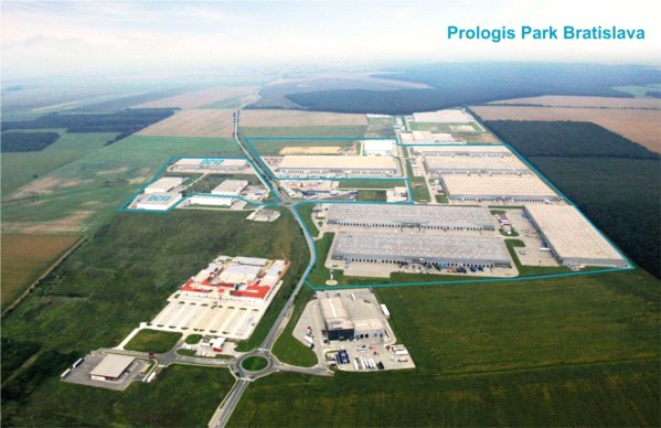 Największy Park Prologis w Regionie CEE Powiększy Się o Dwa Obiekty Spekulacyjne