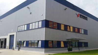 Spedimex umacnia swoją obecność w centralnej Polsce
