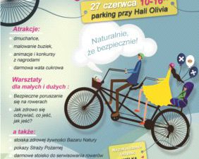 Bezpieczeństwo, zdrowie i zabawa w Gdańsku