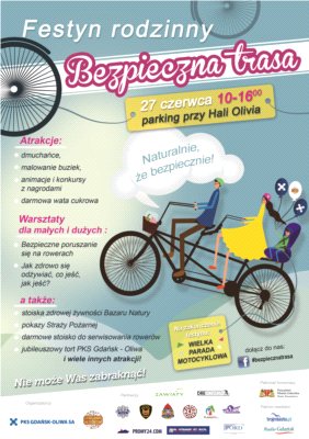 Bezpieczeństwo, zdrowie i zabawa w Gdańsku