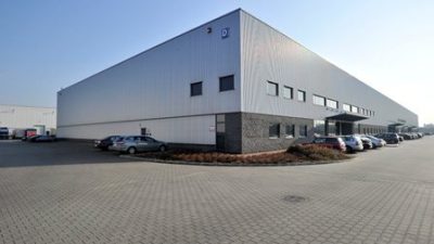 Nowy obiekt SEGRO w Warszawie oddany do użytku