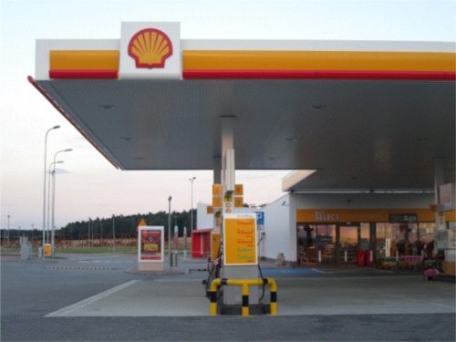 Płatności mobilne Shell BLIK na stacjach Shell w Polsce