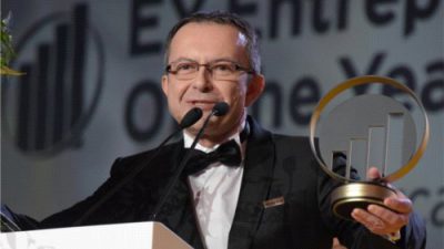 Adam Krzanowski w finale konkursu Przedsiębiorca Roku
