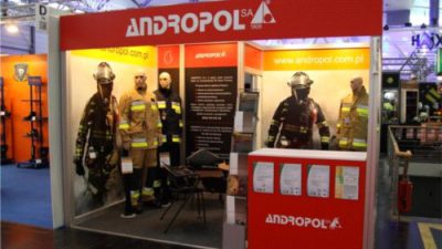 Andropol partnerem PBI