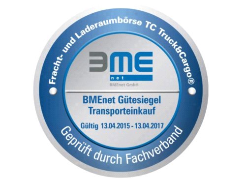 Wyróżnienie dla giełdy transportowej TimoCom