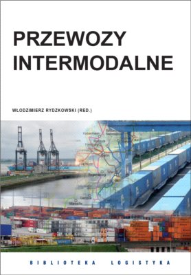 „Przewozy intermodalne” – nowa książka ILIM