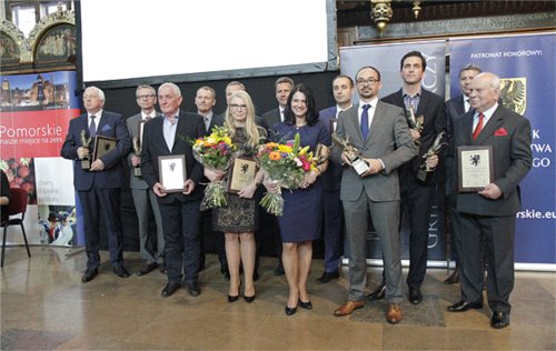Flextronics International Poland podwójnie wyróżniony