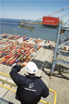 Kuehne + Nagel zarządza logistyką jednego z największych browarów w USA