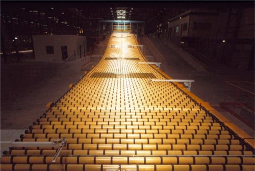 Ruszyła modernizacja linii szkła płaskiego Pilkington w Sandomierzu