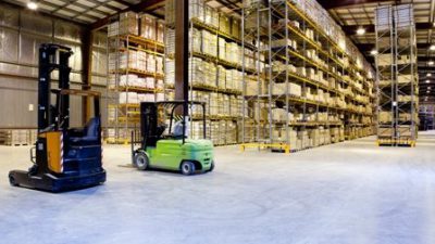 E-commerce kreuje popyt na nieruchomości magazynowe