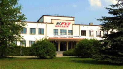 Tri Ring modernizuje Fabrykę Łożysk Tocznych w Kraśniku