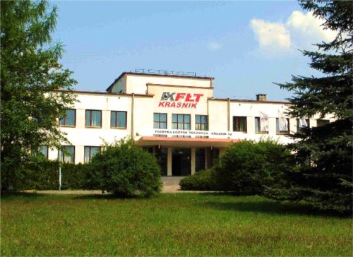Tri Ring modernizuje Fabrykę Łożysk Tocznych w Kraśniku