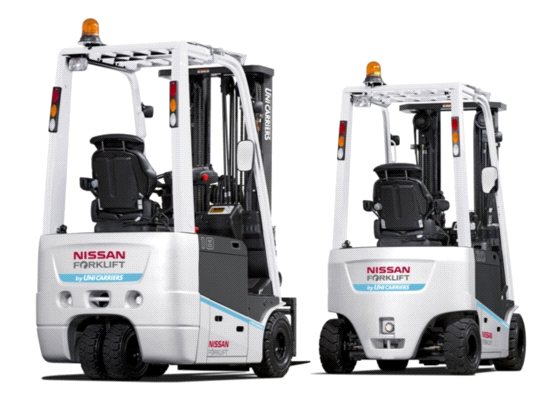 Wózki widłowe dla branży spożywczej