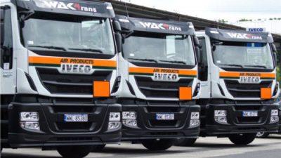 WAK Trans sięga po Iveco