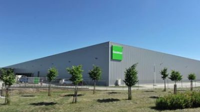 Stock Polska w Goodman Lublin Logistics Centre