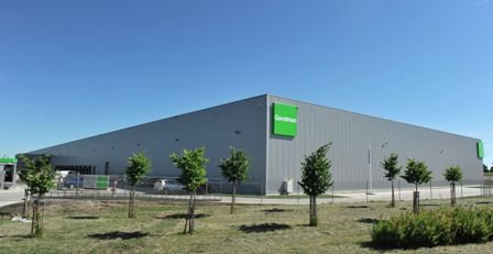Stock Polska w Goodman Lublin Logistics Centre
