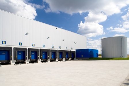 Goodman Toruń Logistics Center w całości wynajęte
