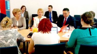 Wyżyna Lotnicza zainaugurowana