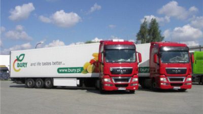 Firmy transportowe mogą uniknąć dodatkowych obciążeń