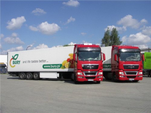 Firmy transportowe mogą uniknąć dodatkowych obciążeń