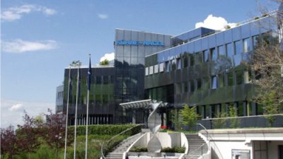 Wyniki finansowe K+N za pierwsze półrocze 2015