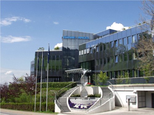 Wyniki finansowe K+N za pierwsze półrocze 2015