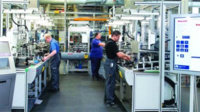 Ruszyła pierwsza linia produkcyjna zgodna z koncepcją Przemysłu 4.0